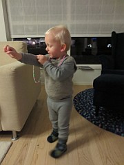 Hygge med Mor og Far