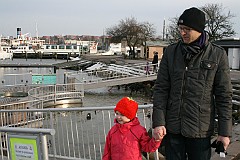 2 feb - Tur til Roskilde Havn