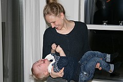 Hygge med Mor og Far