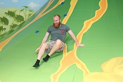 18 maj - Leos Legeland med Onkel og Faster