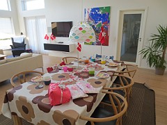 17 juni - Milles 5 aars foedselsdag