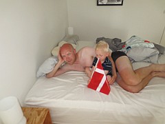 17 juli - Mortens foedselsdag