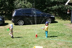 22-25 juli - Sommerferie i Hals