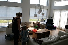 6 juli - Besoeg af Allan og Kamilla