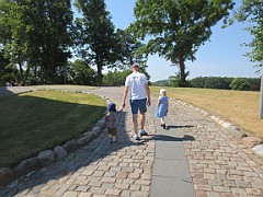 9 juli - Dragsholm Slot