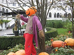 1 nov - Tivolitur med Farmor