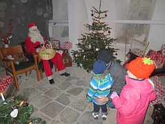 22 nov - Julemarked Gisselfeldt Slot