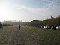 2 nov - Hedelandsloebet med Farmor