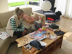 2 nov - Hygge derhjemme med Farmor