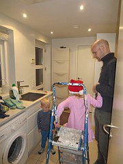 30 nov - Nisserne paa besoeg