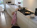 10. Okt - Mille og madlavning