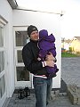 9. Okt - Milles nye flyverdragt