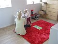 15 juni - Besoeg af Moster