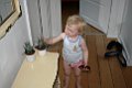 18 juni - Mille og Ann hos Moster
