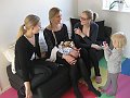 4 Marts - Besoeg af Anns familie