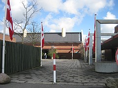 14. April - Mille til gymnastikopvisning