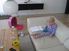 Mere hygge med Mor og Far