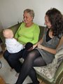 15 sep - Besoeg hos Moster Sanne