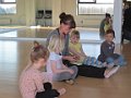 6 April - Mille ballet foerste gang