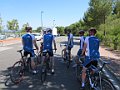 6-9 juni - Cykeltur i Barcalona