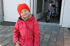 29 marts - Mille faar ny cykel