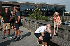 2 aug - Slaegtsfest i Anns familie
