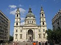 F. 13 juli - Sightseing i Budapest
