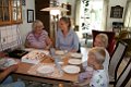 27-29 juli Besoeg hos Farmor og jyderne