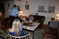 24 dec - Juleaften hos Mormor og Morfar