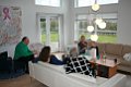 18 jan - Besoeg af Mormor og Morfar og Moster