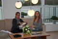 19 jan - Besoeg af Sanne