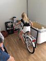 23 juni - Nye cykler til ungerne