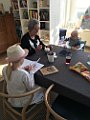 1. Hygge mandag aften med Tommy og Alice