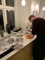 20 Jan - Logefest hos Lage og Groenkjaer