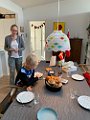 17 Juni - Milles foedselsdag