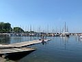 5 Juni - Tur til Roskilde Havn