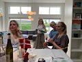 20 Juni - Mille holder foedselsdag