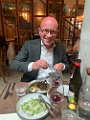 4 Juni - Paa restaurant med Nicolaj