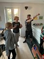 10 - 12 Juli - Besoeg hos Morten og Camilla