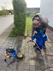 14 nov - Cykeltur til Roskilde Fjord