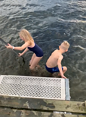 15 Nov - Vinterbadning i Roskilde Fjord