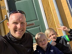 31 Mar - Familietur til Roskilde med hygge