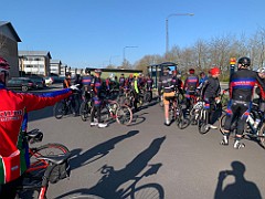 18 Apr - Cykeltur med Roskilde Cykelklub
