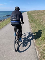 28 Apr - Cykeltur med Meinertz