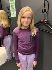 11 Apr - Covidtest og shopping