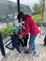 23 Maj - Familie cykeltur og hyggeaften