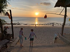 10 Feb - Ankomst til Koh Lanta