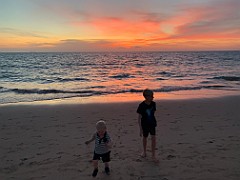 15 Feb - Koh Lanta, strandhygge