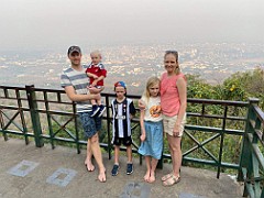 21 Feb - Chiang Mai, Temple Suthep