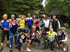 2016 - Cykeltur Harzen